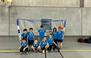 U9 Mixte HBC2E