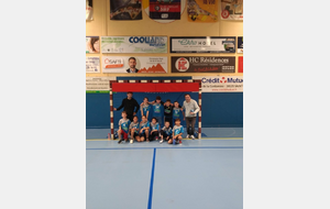 U11 Mixte HBC2E Intermédiaire