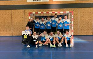 Pré-Nationale Garçons HBC2E