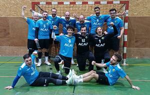 Division 1 Garçons HBC2E