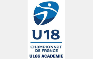 U18G CF Académie Grenoble Métropole