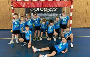 U11 Mixte HBC2E Confirmé et Découverte