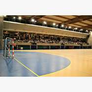 SG3 HBC2E contre HANDBALL ROCHETTOIS