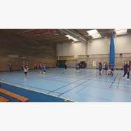 U17G ACADEMIE contre MONTELIMAR HANDBALL