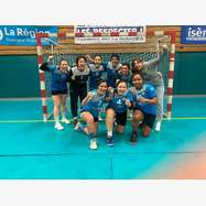 SF4 Alpines Grenoble Metropole VS US VIZILLE HB