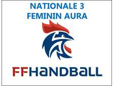 NATIONALE 3 FEMININ AURA