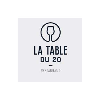 LA TABLE DU 20