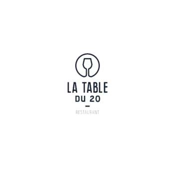 LA TABLE DU 20