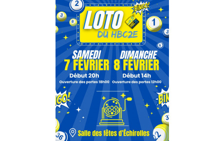 LOTOS DU HBC2E