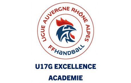 U17G EXCELLENCE ACADEMIE