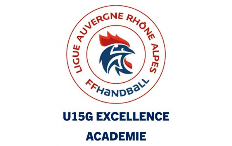 U15G EXCELLENCE ACADEMIE