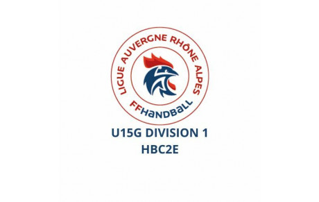 U15G DIVISION 1 HBC2E