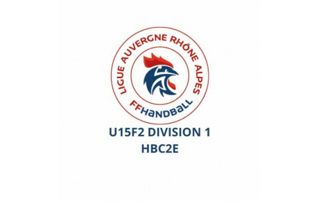 U15F DIVISION 1 HBC2E
