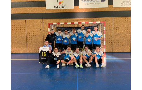 Pré-Nationale Garçons HBC2E