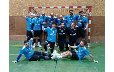 Division 1 Garçons HBC2E