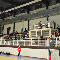 U13F HBC2E-SMU-GSMH contre MEYLAN HANDBALL