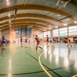 U15F EXCELLENCE HBC2E contre PAYS VOIRONNAIS
