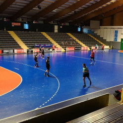 U18G NATIONAL ACADEMIE contre ENT. BASSIN VALENTINOIS