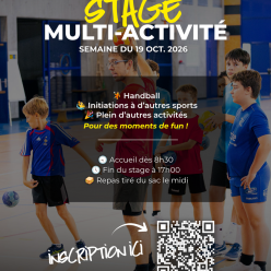 Stage d'Automne