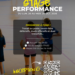 Stage Perf' d'Automne