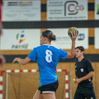 U17F contre ENT ST GENIS LAVAL ECHALAS