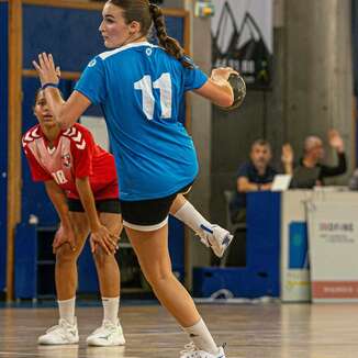 U17F contre ENT ST GENIS LAVAL ECHALAS