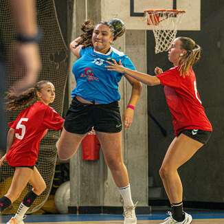 U17F contre ENT ST GENIS LAVAL ECHALAS