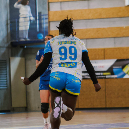 N1F - Les Alpines vs Montpellier