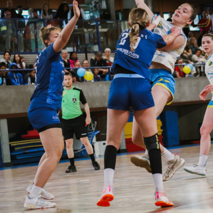 N1F - Les Alpines vs Montpellier
