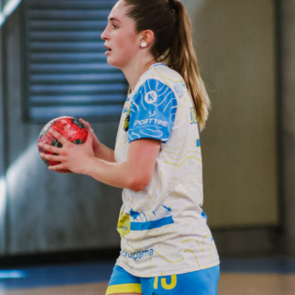 N1F - Les Alpines vs Montpellier