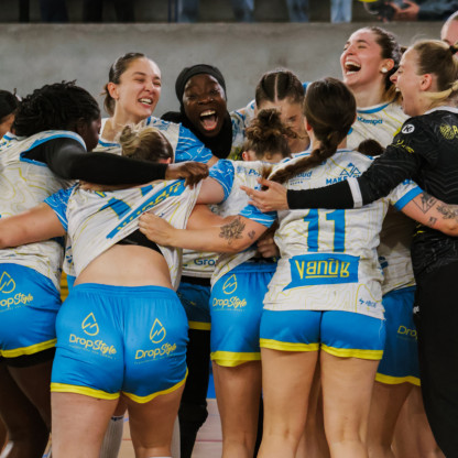 N1F - Les Alpines vs Montpellier