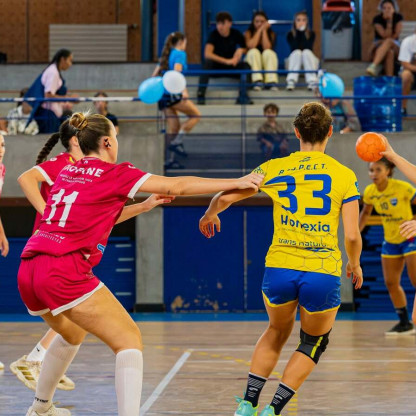 N3F LES ALPINES contre BOURG-DE-PEAGE