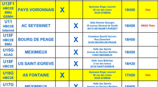 Rencontres des 7 et 8 décembre 2024